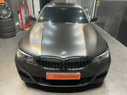 인천ppf g20bmw320d 클리프디자인 라이트스모그ppf / 서울 양천구, 강서구, 목동