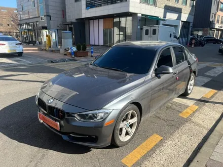 인천랩핑 3시리즈 사틴메탈릭퍼플 전체랩핑 / 서울 양천구, 강서구, 목동