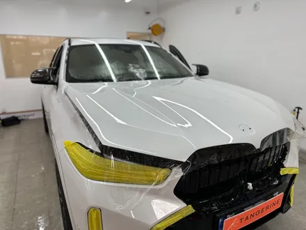 인천시 서구 / 울트라핏 크리스탈xp 전체 ppf / BMW / X6 (G06)