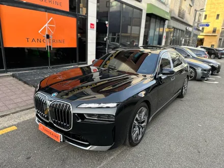 인천시 서구 / 비닐프로그 리퀴드크롬 듀오톤 랩핑 / BMW / 7시리즈 (G70)