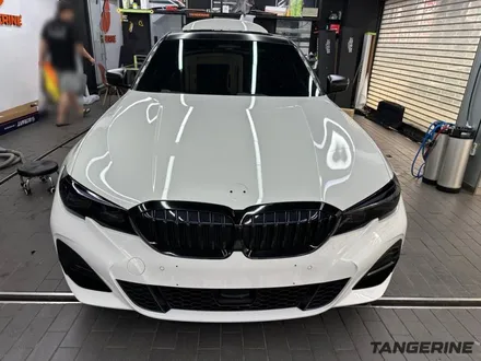 BMW G20 320d 강서구PPF 만족을 결정짓는 단 한 가지 / 서울 양천구 목동
