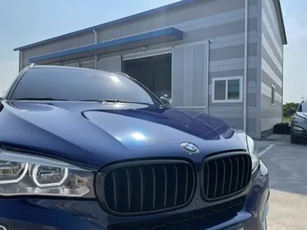 [인천랩핑] BMWX6전체랩핑 / 서울 양천구, 강서구, 목동