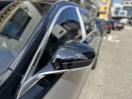 서울 양천구 랩핑 bmw i7 듀오톤 랩핑(비닐프로그 페인트블랙) / 서울 양천구, 강서구, 목동