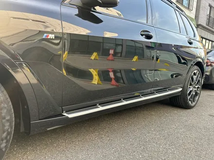 인천시 서구 / 전체크롬죽이기(비닐프로그 페인트블랙)/ BMW / X7 (G07)