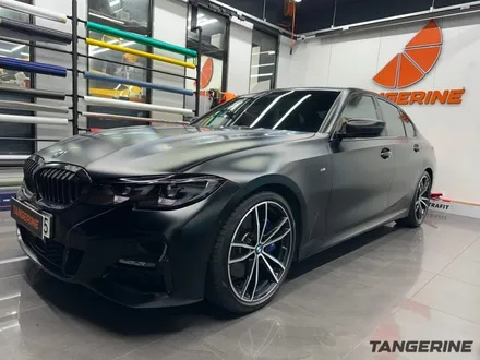 BMW G20 320d 강서구PPF 만족을 결정짓는 단 한 가지 / 서울 양천구 목동