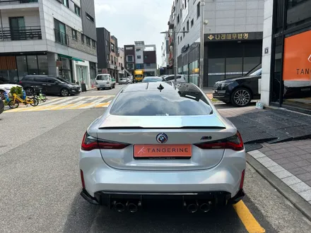 인천시 서구 / 비닐프로그 레인보우 마제스틱 화이트 전체랩핑 / BMW / M4 (G82)