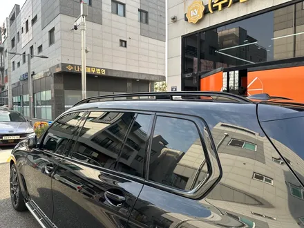 인천시 서구 / 전체크롬죽이기(비닐프로그 페인트블랙)/ BMW / X7 (G07)