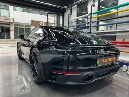 서울ppf 포르쉐 992 gts 울트라핏 크리스탈xp전체ppf / 서울 양천구, 강서구, 목동
