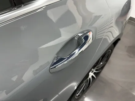서울 벤츠 CLS 450 컬러PPF로 클래식 그레이 랩핑 단점 뛰어넘다 / 서울 양천구 목동