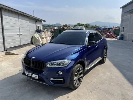 [인천랩핑] BMWX6전체랩핑 / 서울 양천구, 강서구, 목동