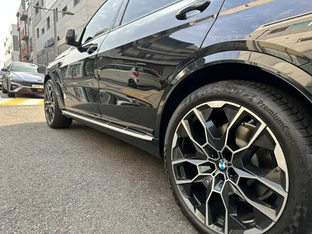 인천시 서구 / 전체크롬죽이기(비닐프로그 페인트블랙)/ BMW / X7 (G07)