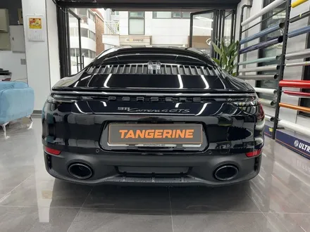 서울ppf 포르쉐 992 gts 울트라핏 크리스탈xp전체ppf / 서울 양천구, 강서구, 목동