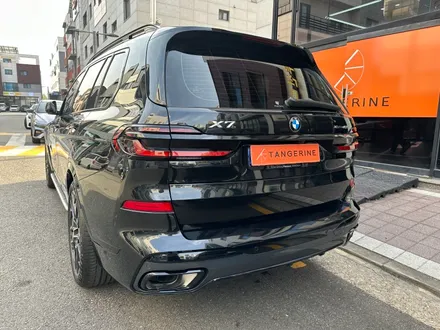 인천시 서구 / 전체크롬죽이기(비닐프로그 페인트블랙)/ BMW / X7 (G07)