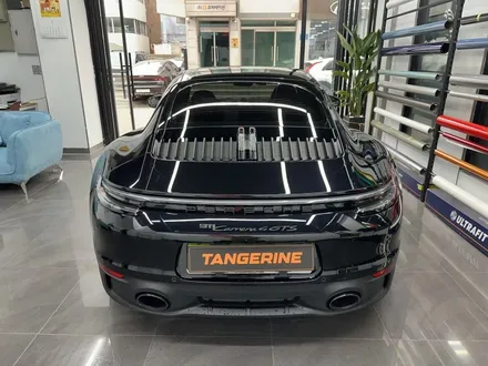서울ppf 포르쉐 992 gts 울트라핏 크리스탈xp전체ppf / 서울 양천구, 강서구, 목동