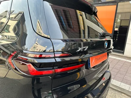 인천시 서구 / 전체크롬죽이기(비닐프로그 페인트블랙)/ BMW / X7 (G07)