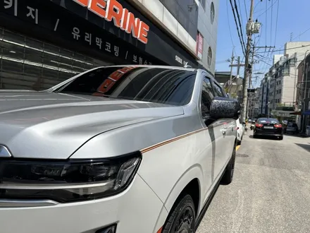 서울ppf 유튜버 야생마님 캐딜락 에스컬레이드 롱바디 울트라핏컬러ppf 전체시공기 / 서울 양천구, 강서구, 목동