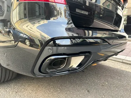 인천시 서구 / 전체크롬죽이기(비닐프로그 페인트블랙)/ BMW / X7 (G07)