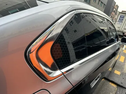 인천시 서구 / 비닐프로그 리퀴드크롬 듀오톤 랩핑 / BMW / 7시리즈 (G70)