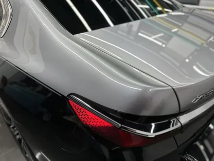 서울 양천구 랩핑 bmw7시리즈 듀오톤 투톤랩핑 비닐프로그 리퀴드크롬 / 서울 양천구, 강서구, 목동