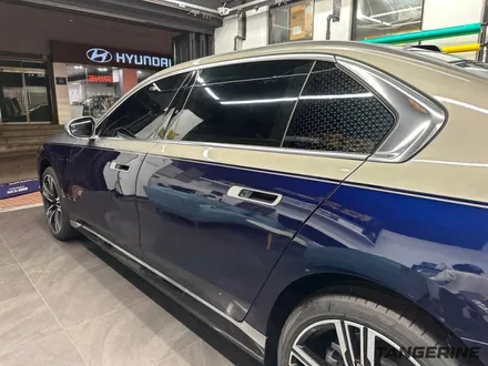 BMW 750e 양천구 PPF 장인 여기 있어요 / 서울 양천구 목동