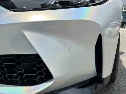 인천시 서구 / 비닐프로그 레인보우 마제스틱 화이트 전체랩핑 / BMW / M4 (G82)