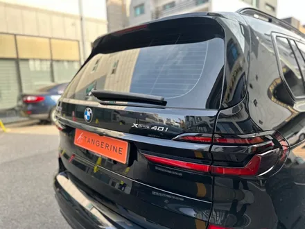 인천시 서구 / 전체크롬죽이기(비닐프로그 페인트블랙)/ BMW / X7 (G07)