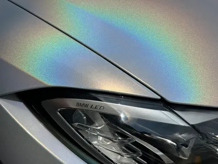 인천시 서구 / 비닐프로그 레인보우 마제스틱 화이트 전체랩핑 / BMW / M4 (G82)