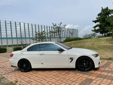 [인천랩핑]BMW 3시리즈 컨버터블 나임그린 전체랩핑 / 서울 양천구, 강서구, 목동