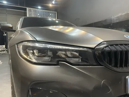 인천ppf g20bmw320d 클리프디자인 라이트스모그ppf / 서울 양천구, 강서구, 목동