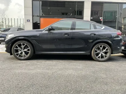 인천랩핑 BMW X6 에이버리 사틴화이트펄 전체랩핑 / 서울 양천구, 강서구, 목동