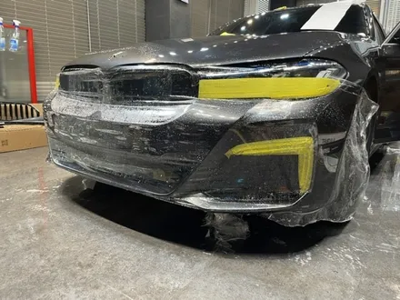인천ppf g30 530i 울트라핏 xp 크리스탈 ppf 전체시공 / 서울 양천구, 강서구, 목동