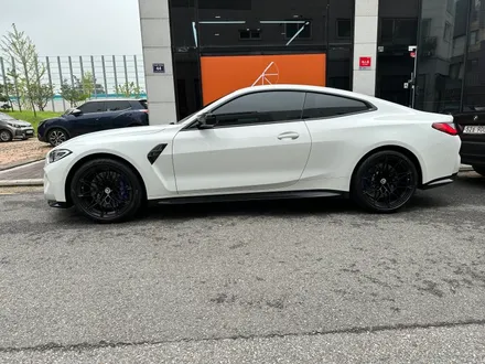 인천시 서구 / 비닐프로그 레인보우 마제스틱 화이트 전체랩핑 / BMW / M4 (G82)
