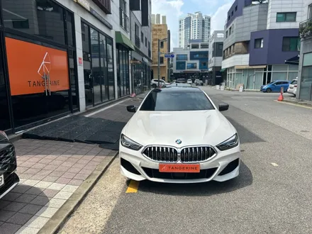 인천시 서구 / 비닐프로그 레이싱옐로우 전체랩핑 / BMW / 8시리즈