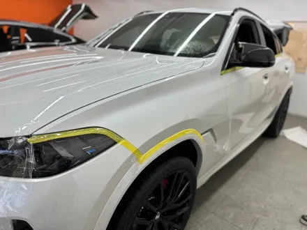 인천시 서구 / 울트라핏 크리스탈xp 전체 ppf / BMW / X6 (G06)