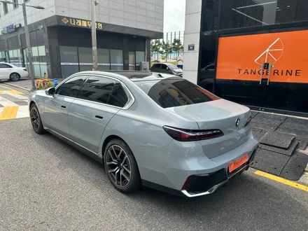 인천시 서구 / 비닐프로그 듀오톤랩핑 / BMW / 7시리즈 (G70)