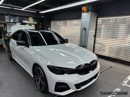 BMW G20 320d 강서구PPF 만족을 결정짓는 단 한 가지 / 서울 양천구 목동