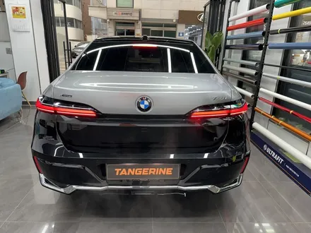 서울 양천구 랩핑 bmw7시리즈 듀오톤 투톤랩핑 비닐프로그 리퀴드크롬 / 서울 양천구, 강서구, 목동