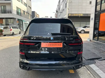 인천시 서구 / 전체크롬죽이기(비닐프로그 페인트블랙)/ BMW / X7 (G07)