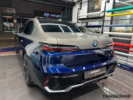 BMW 750e 양천구 PPF 장인 여기 있어요 / 서울 양천구 목동