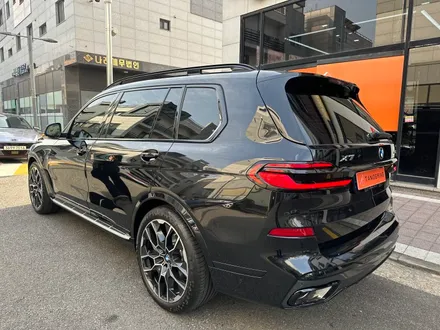 인천시 서구 / 전체크롬죽이기(비닐프로그 페인트블랙)/ BMW / X7 (G07)