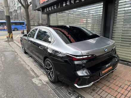 서울 양천구 랩핑 bmw7시리즈 듀오톤 투톤랩핑 비닐프로그 리퀴드크롬 / 서울 양천구, 강서구, 목동