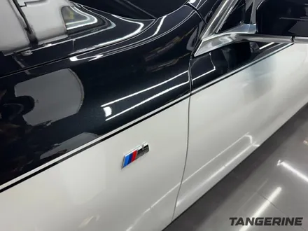 BMW 7시리즈 랩핑 보다 컬러PPF 선택한 이유 / 서울 양천구 목동