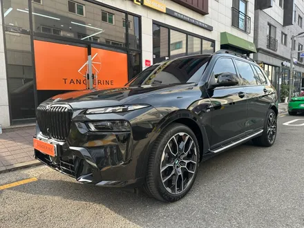 인천시 서구 / 전체크롬죽이기(비닐프로그 페인트블랙)/ BMW / X7 (G07)