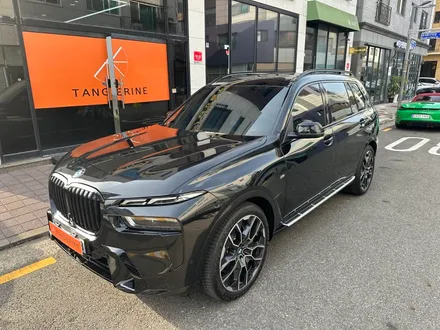 인천시 서구 / 전체크롬죽이기(비닐프로그 페인트블랙)/ BMW / X7 (G07)