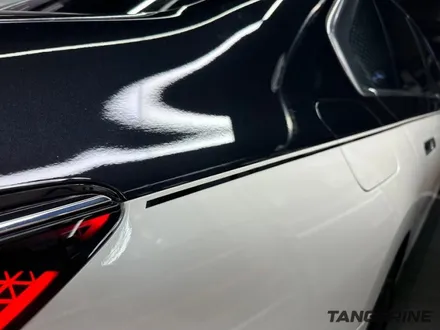 BMW 7시리즈 랩핑 보다 컬러PPF 선택한 이유 / 서울 양천구 목동