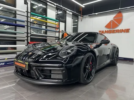 서울ppf 포르쉐 992 gts 울트라핏 크리스탈xp전체ppf / 서울 양천구, 강서구, 목동