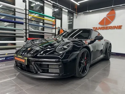 서울ppf 포르쉐 992 gts 울트라핏 크리스탈xp전체ppf / 서울 양천구, 강서구, 목동