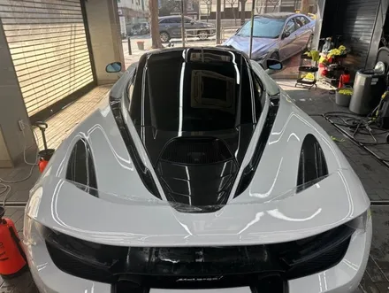 서울 양천구 ppf 맥라렌 720s 울트라핏ppf 전체시공 / 서울 양천구, 강서구, 목동