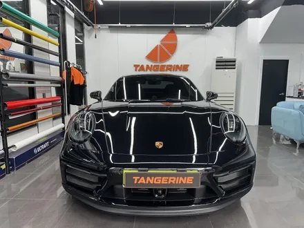 서울ppf 포르쉐 992 gts 울트라핏 크리스탈xp전체ppf / 서울 양천구, 강서구, 목동