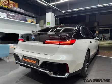 BMW 7시리즈 랩핑 보다 컬러PPF 선택한 이유 / 서울 양천구 목동